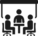 highly educated and experienced professionals
